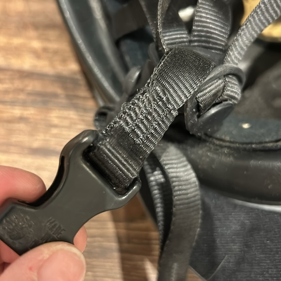 International Equine Horse Back Riding Hard Hat Helmet, Women Size Medium Silver - Picture 6 of 6